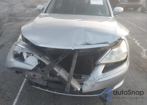 2010 Hyundai Genesis 3.8 z USA, uszkodzony, nr VIN KMHGC4DE3AU106287